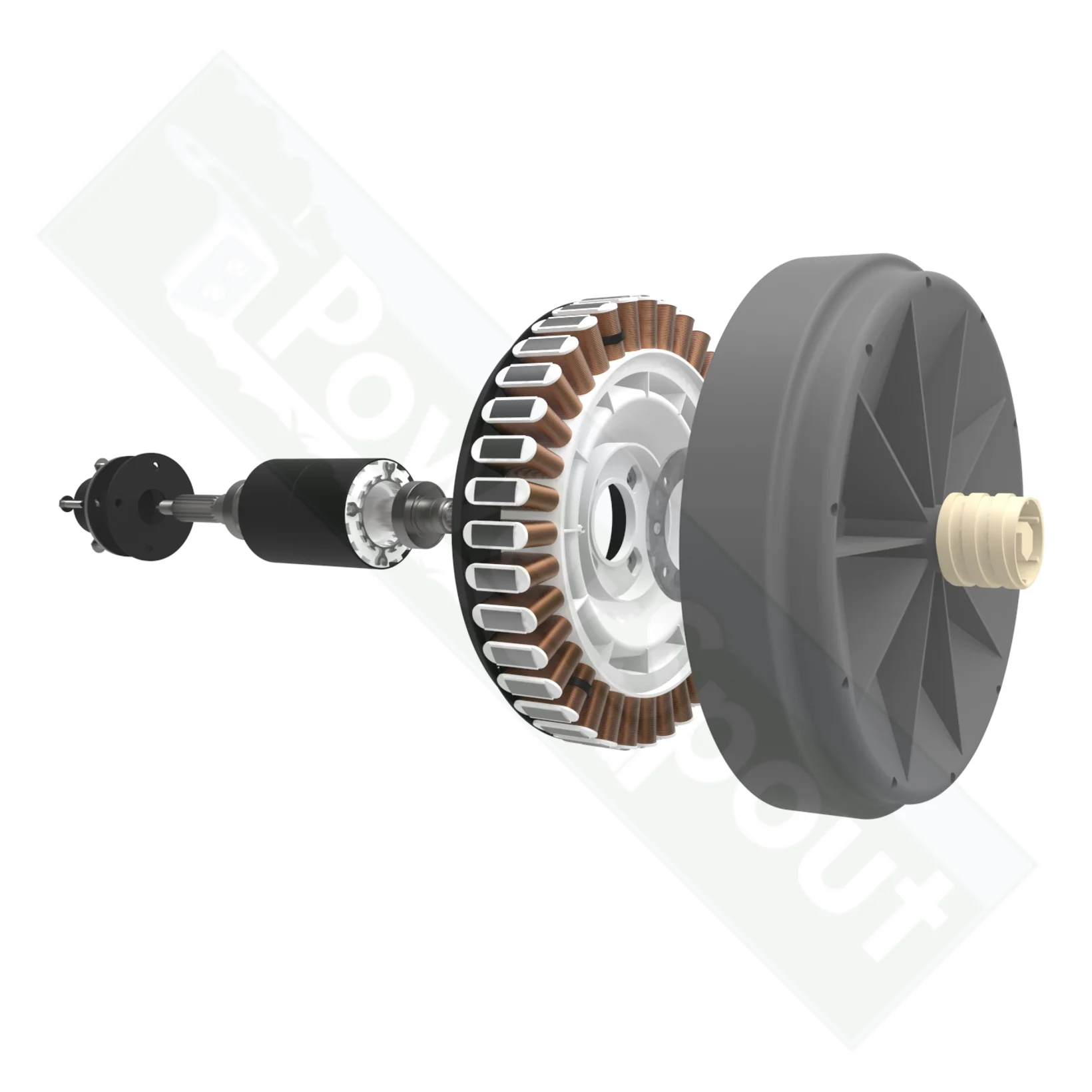 Basic DIY Turbine Kit - Image 10