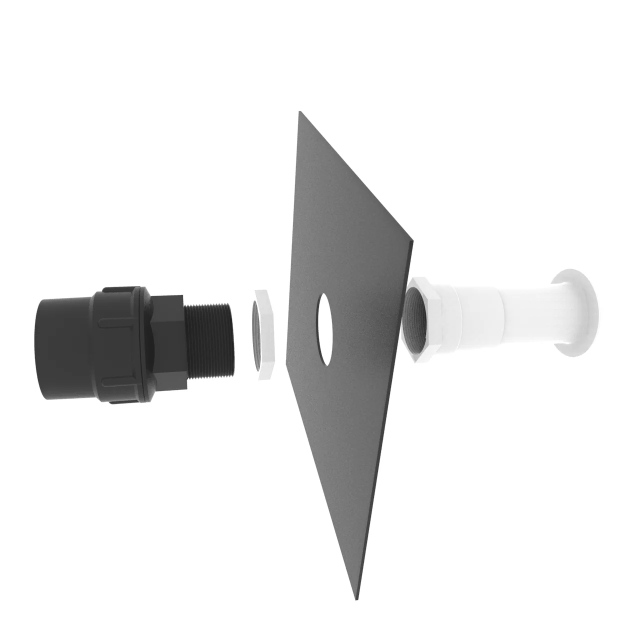 Coanda Intake Full Screen Rectangle - Image 10