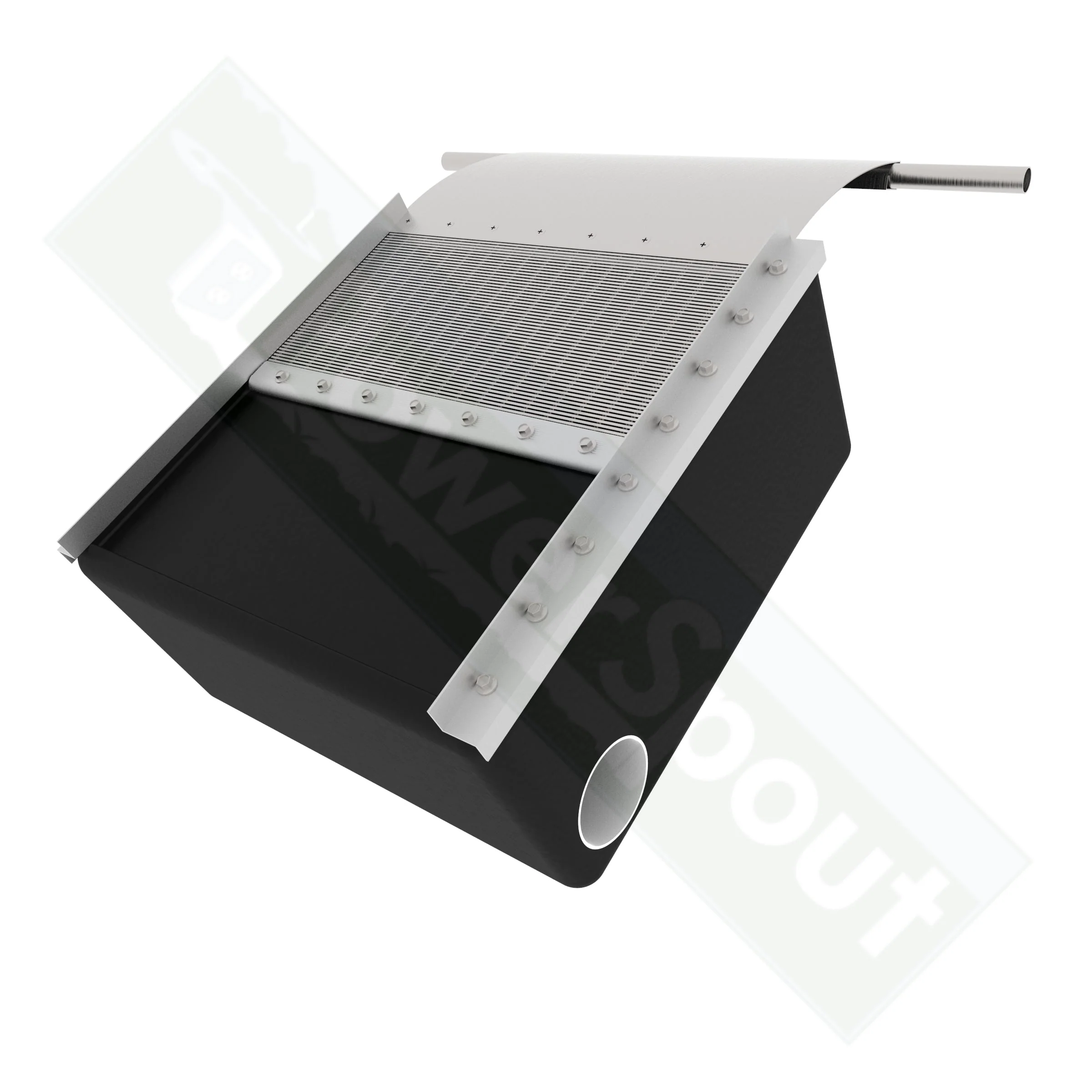 PLT & 1/2 Coanda & SRNE MPPT Bundle - Hydro Turbine - Image 4