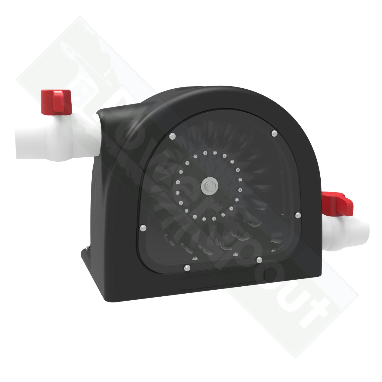 PLT & PowerClamp & SRNE MPPT Bundle - Hydro Turbine - Image 3