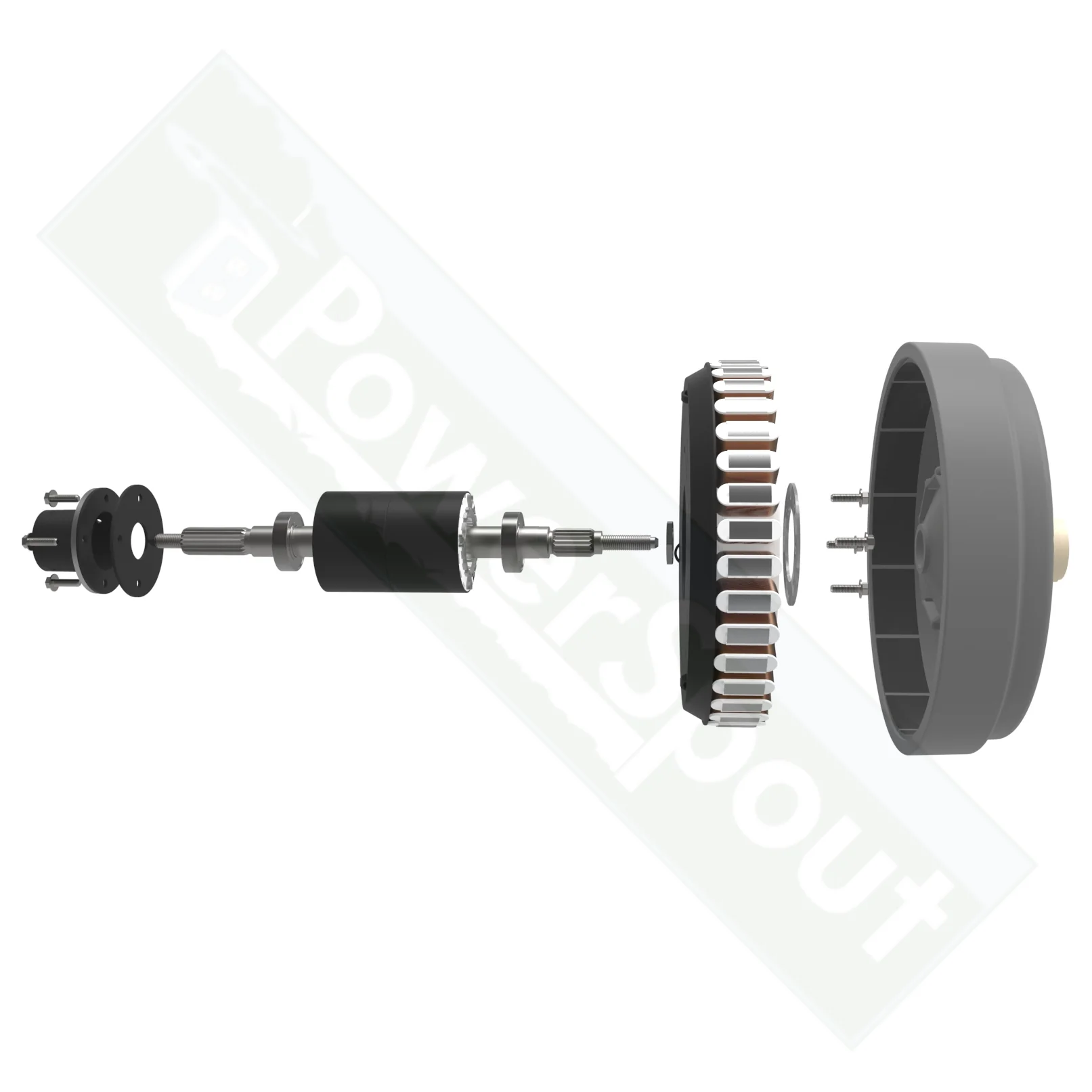 PLT Spare Parts Bundle - Hydro Turbine - Image 3
