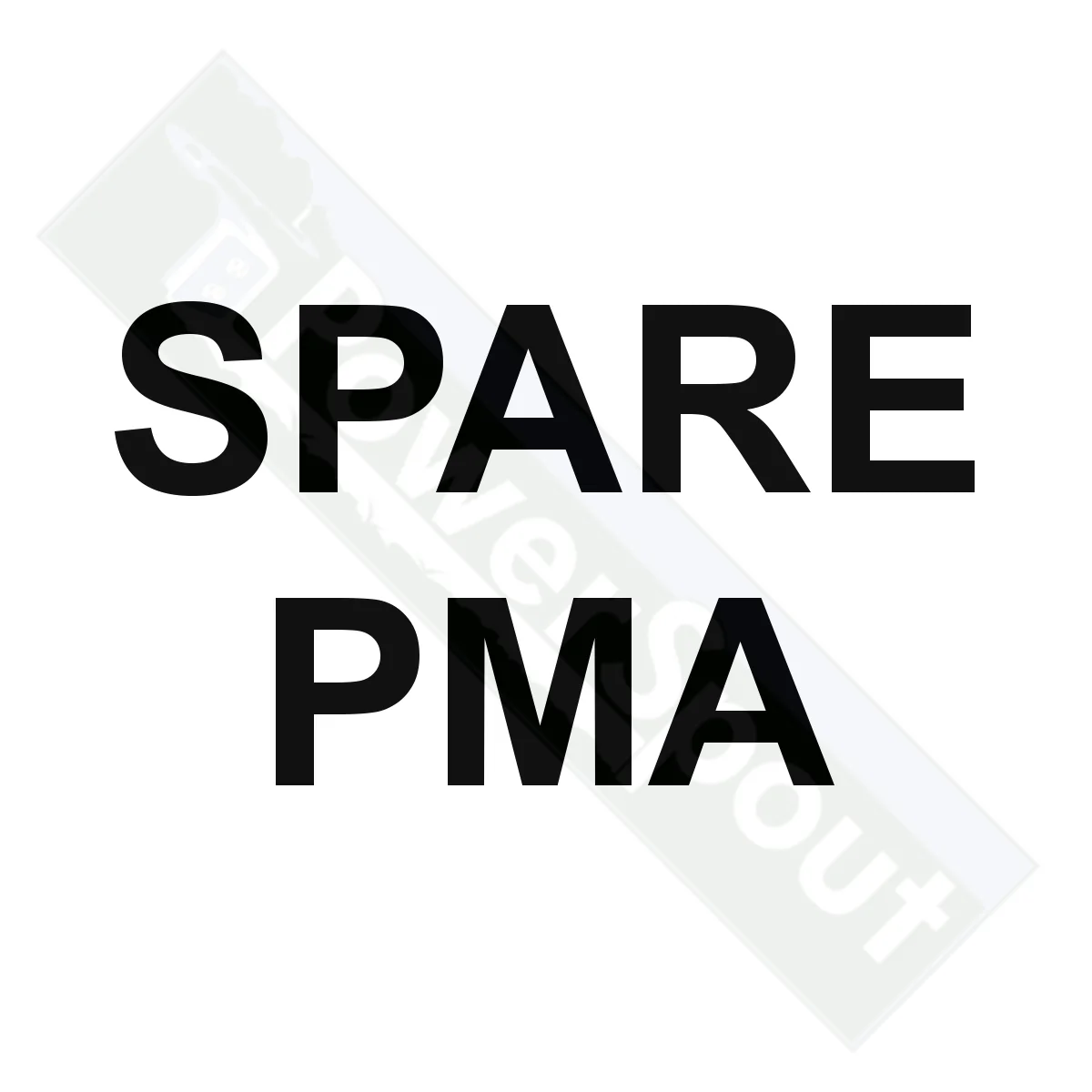 Spare PMA